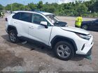 2024 Toyota Rav4 Xle White vin: 2T3W1RFV2RW318483