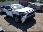 2024 Toyota Rav4 Xle White vin: 2T3W1RFV2RW319665