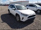 2021 Toyota Rav4 Xle White vin: 2T3W1RFV3MW113943