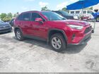 2025 Toyota Rav4 Xle Red vin: 2T3W1RFV3SW420378