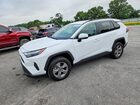 2023 Toyota Rav4 Xle White vin: 2T3W1RFV4PW249924