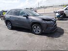 2024 Toyota Rav4 Xle Gray vin: 2T3W1RFV4RW362291