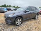 2019 Toyota Rav4 Xle Gray vin: 2T3W1RFV5KC002745