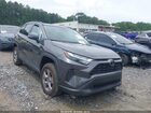 2022 Toyota Rav4 Xle Gray vin: 2T3W1RFV5NC184323