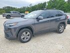 2024 Toyota Rav4 Xle Gray vin: 2T3W1RFV5RC260371