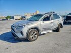 2024 Toyota Rav4 Xle Серебряный vin: 2T3W1RFV5RW338808