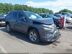 2025 Toyota Rav4 Xle Gray vin: 2T3W1RFV5SC304696