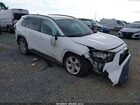 2021 Toyota Rav4 Xle White vin: 2T3W1RFV6MC115512