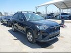 2021 Toyota Rav4 Xle Black vin: 2T3W1RFV6MC129653
