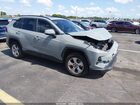 2021 Toyota Rav4 Xle Gray vin: 2T3W1RFV6MW122040