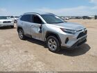 2025 Toyota Rav4 Xle Gray vin: 2T3W1RFV6SW387022