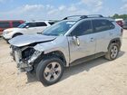 2025 Toyota Rav4 Xle Silver vin: 2T3W1RFV6SW409519