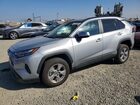 2025 Toyota Rav4 Xle Silver vin: 2T3W1RFV6SW431116