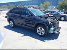 2020 Toyota Rav4 Xle Blue vin: 2T3W1RFV7LW102944