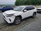 2023 Toyota Rav4 Xle White vin: 2T3W1RFV7PC222878