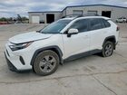 2023 Toyota Rav4 Xle White vin: 2T3W1RFV7PW291679