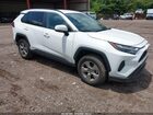 2024 Toyota Rav4 Xle White vin: 2T3W1RFV7RW324053