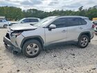 2024 Toyota Rav4 Xle Silver vin: 2T3W1RFV7RW351656