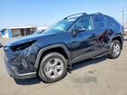2025 Toyota Rav4 Xle Черный vin: 2T3W1RFV7SW406810