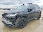2021 Toyota Rav4 Xle Black vin: 2T3W1RFV8MW105031