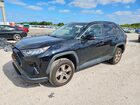 2021 Toyota Rav4 Xle Черный vin: 2T3W1RFV8MW137669