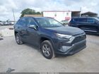 2025 Toyota Rav4 Xle Gray vin: 2T3W1RFV8SW444417