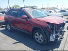 2021 Toyota Rav4 Xle Red vin: 2T3W1RFV9MW159213