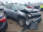 2021 Toyota Rav4 Xle Gray vin: 2T3W1RFV9MW180837