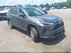 2024 Toyota Rav4 Xle Gray vin: 2T3W1RFV9RC288321