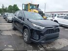 2024 Toyota Rav4 Xle Black vin: 2T3W1RFV9RW302166