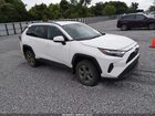 2024 Toyota Rav4 Xle White vin: 2T3W1RFV9RW331425
