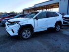 2025 Toyota Rav4 Xle White vin: 2T3W1RFV9SC353691