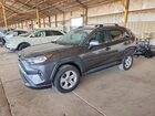 2020 Toyota Rav4 Xle Серый vin: 2T3W1RFVXLC039002