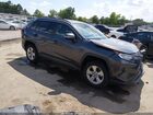 2021 Toyota Rav4 Xle Gray vin: 2T3W1RFVXMW136135