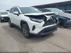 2022 Toyota Rav4 Xle Белый vin: 2T3W1RFVXNC181949