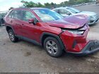 2023 Toyota Rav4 Xle Maroon vin: 2T3W1RFVXPW280644