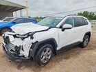 2024 Toyota Rav4 Xle White vin: 2T3W1RFVXRW336732