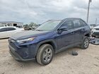 2025 Toyota Rav4 Xle Blue vin: 2T3W1RFVXSW433175