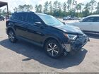 2017 Toyota Rav4 Xle Black vin: 2T3WFREV0HW382037