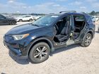 2016 Toyota Rav4 Xle Black vin: 2T3WFREV4GW236111