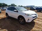 2018 Toyota Rav4 Xle White vin: 2T3WFREV6JW471701