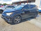 2018 Toyota Rav4 Xle Black vin: 2T3WFREV7JW425830