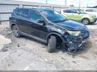 2017 Toyota Rav4 Xle Черный vin: 2T3WFREV8HW383517