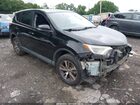 2018 Toyota Rav4 Xle Black vin: 2T3WFREV8JW472316