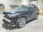 2020 Toyota Rav4 Limited Black vin: 2T3Y1RFV6LC062981