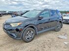 2017 Toyota Rav4 Le Black vin: 2T3ZFREV0HW338570