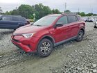 2018 Toyota Rav4 Le Burgundy vin: 2T3ZFREV0JW470766
