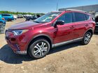 2018 Toyota Rav4 Le Red vin: 2T3ZFREV4JW425488