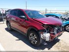 2018 Toyota Rav4 Le Red vin: 2T3ZFREV4JW448396