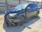 2018 Toyota Rav4 Le Black vin: 2T3ZFREV4JW449855